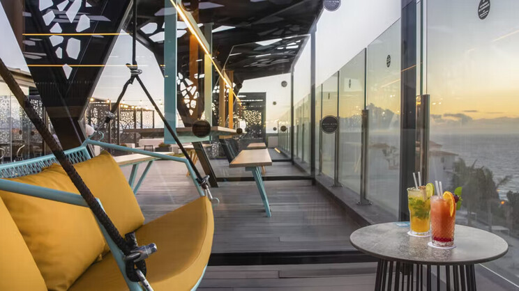 Occidental Roca Negra